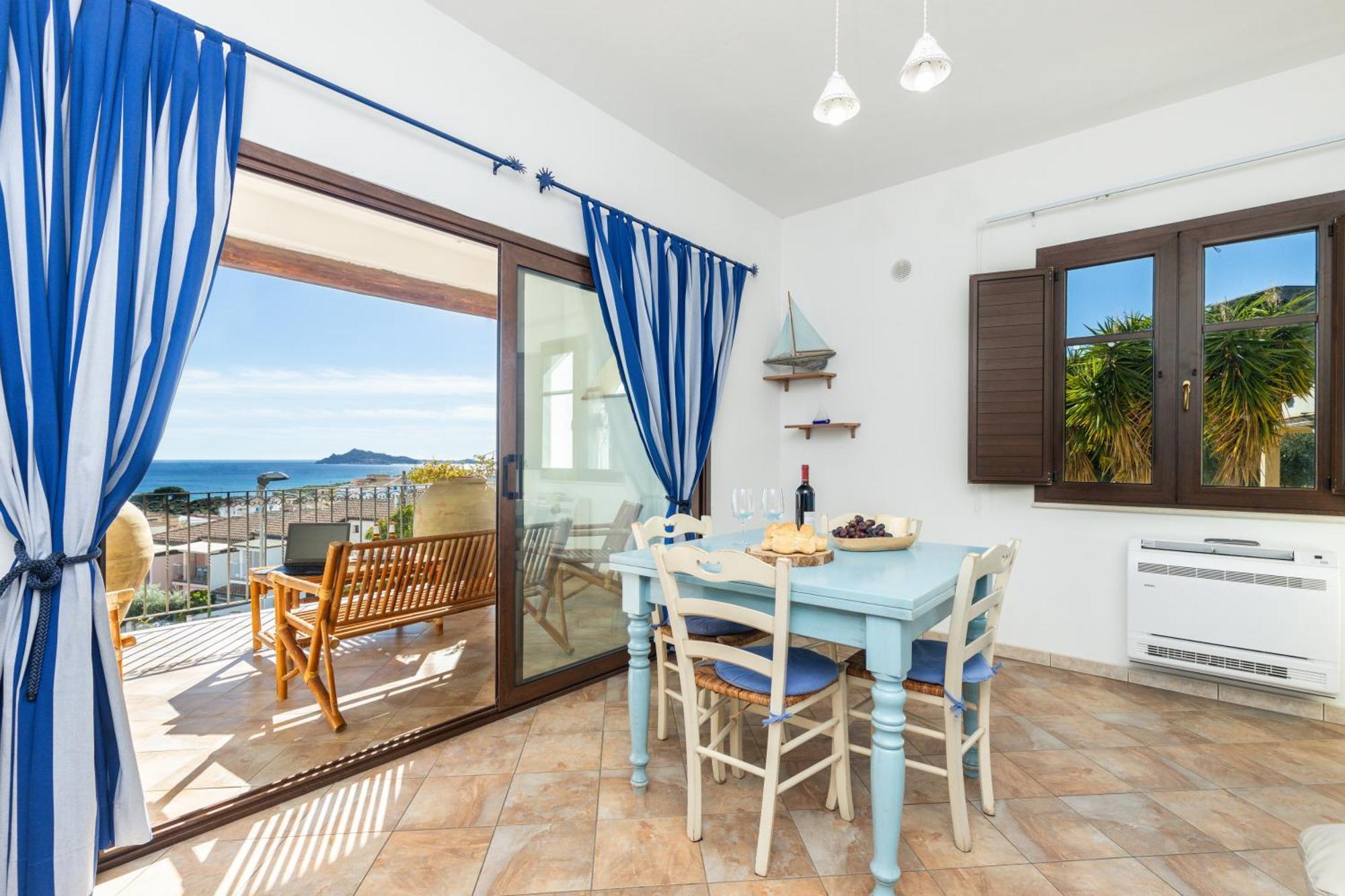 Vista Mare Apartment Santa Maria Navarrese