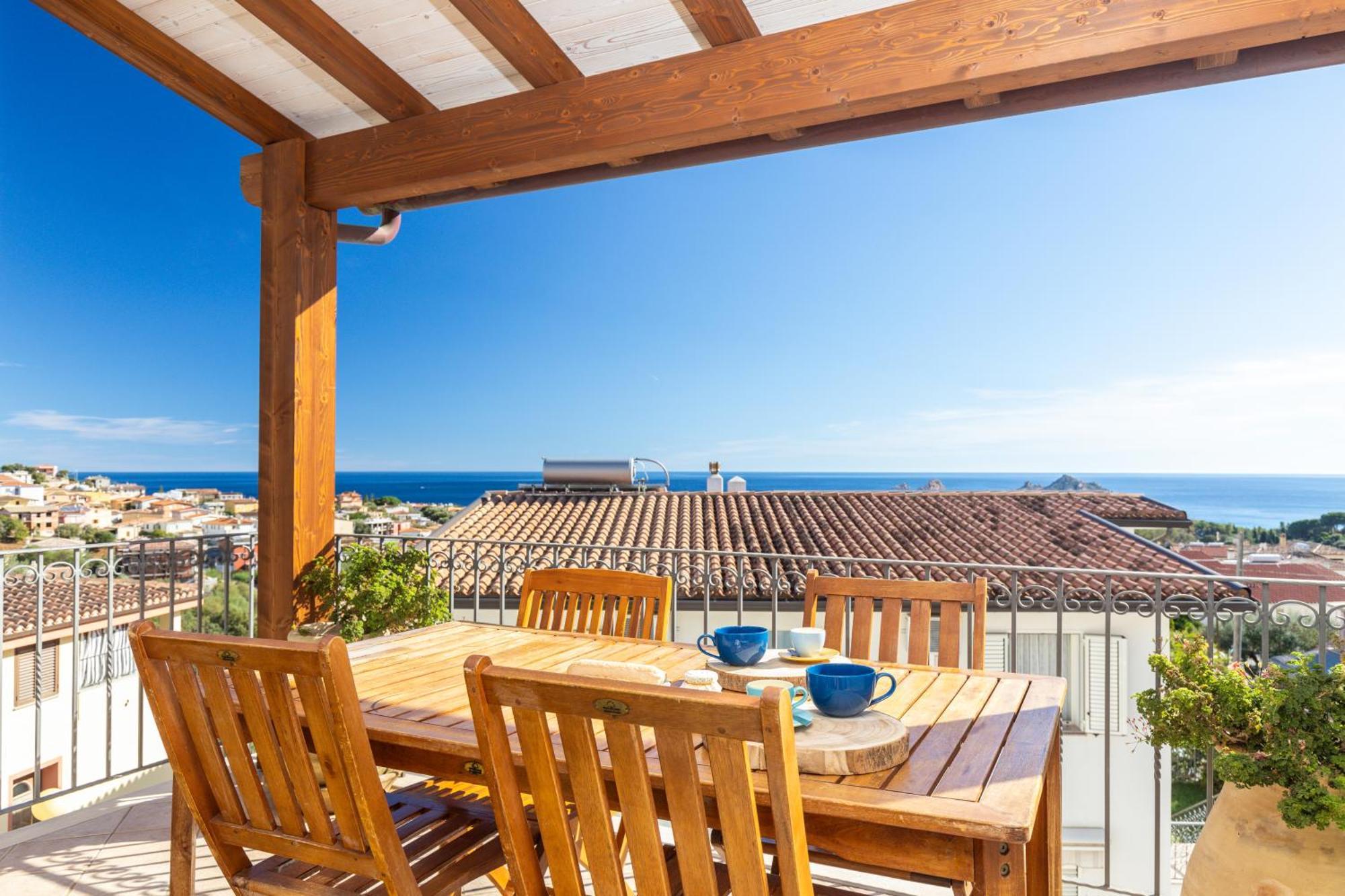 Vista Mare Apartment *