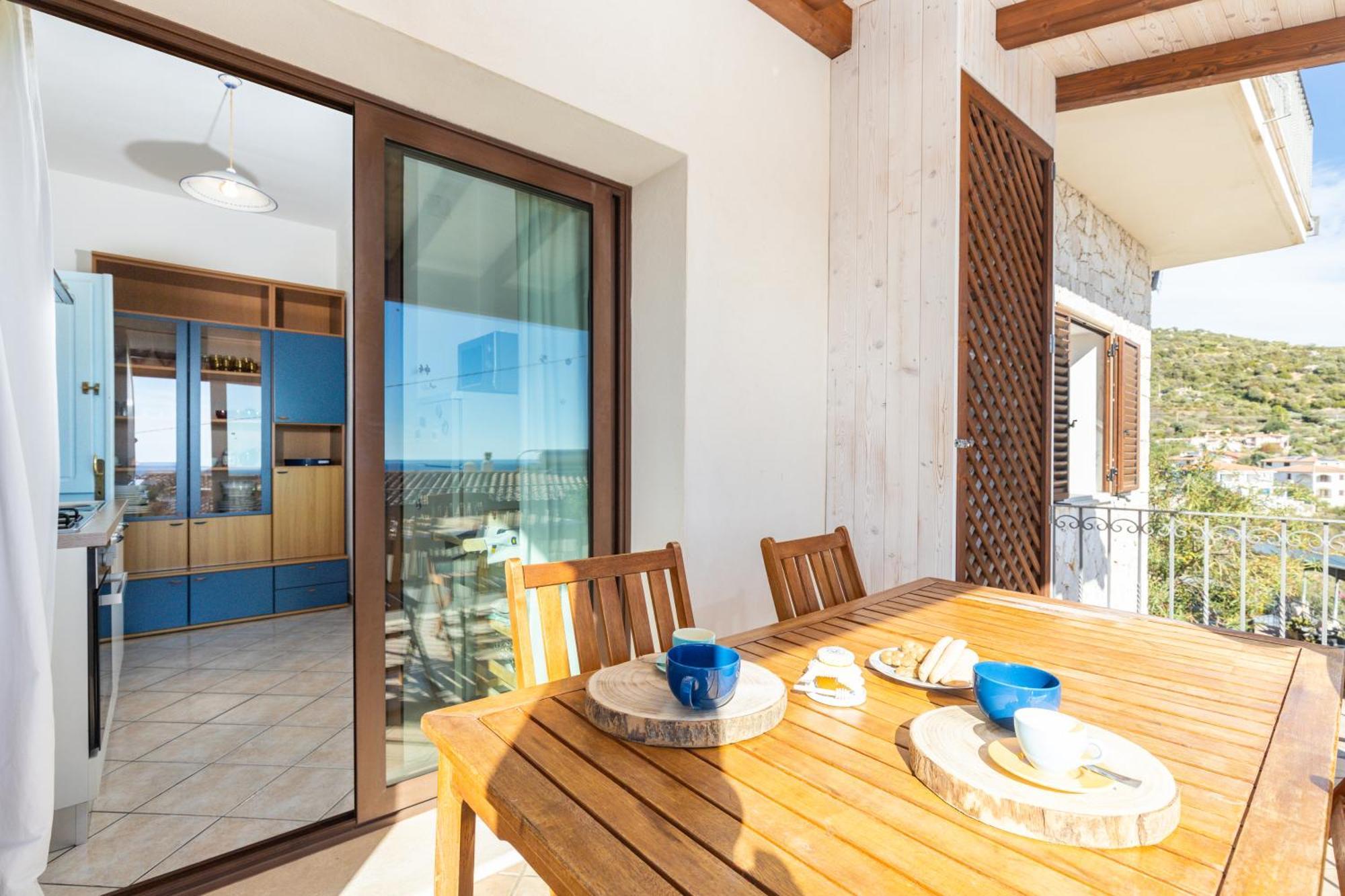 Apartment Vista Mare Santa Maria Navarrese