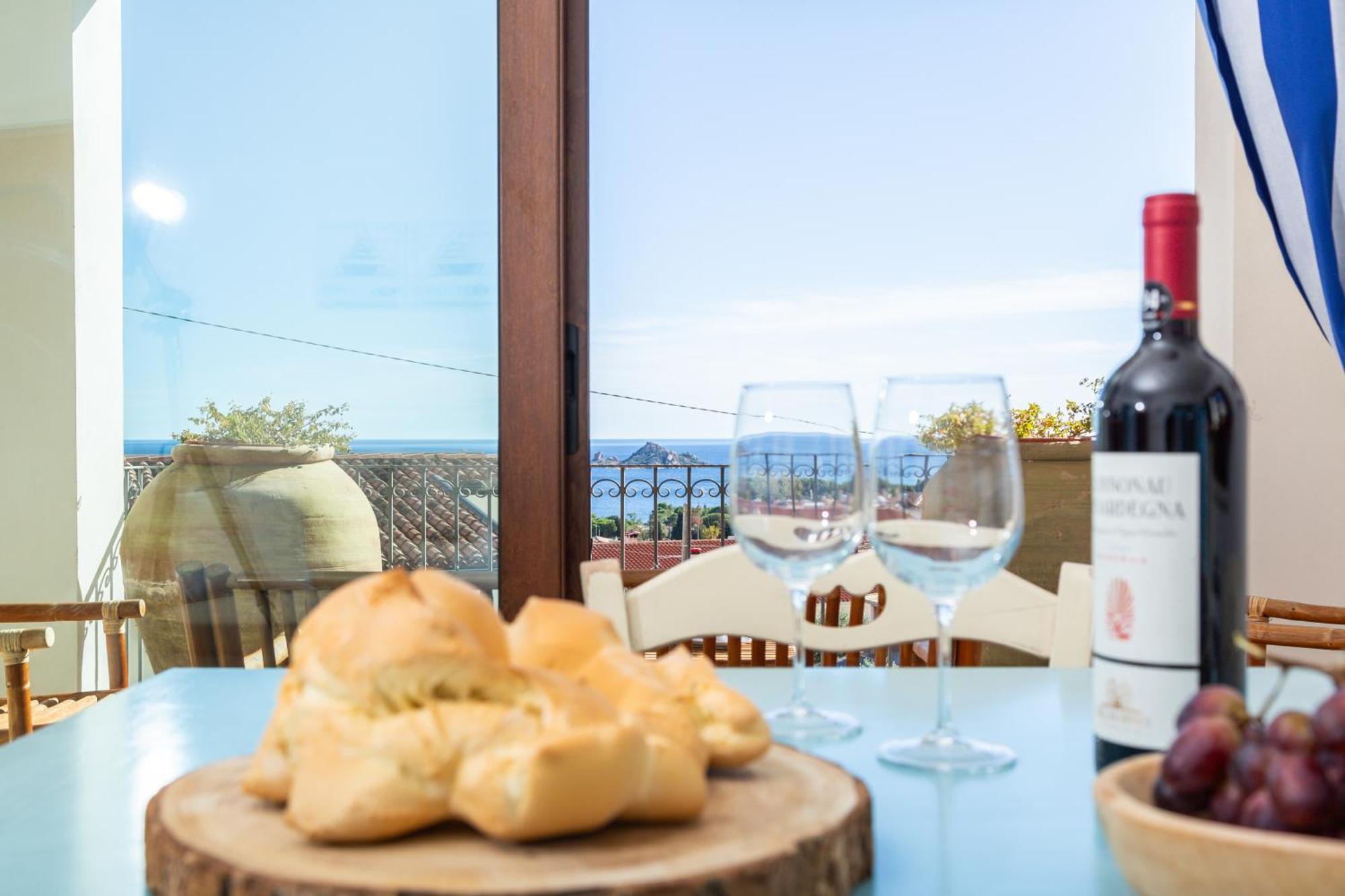 Apartment Vista Mare Santa Maria Navarrese