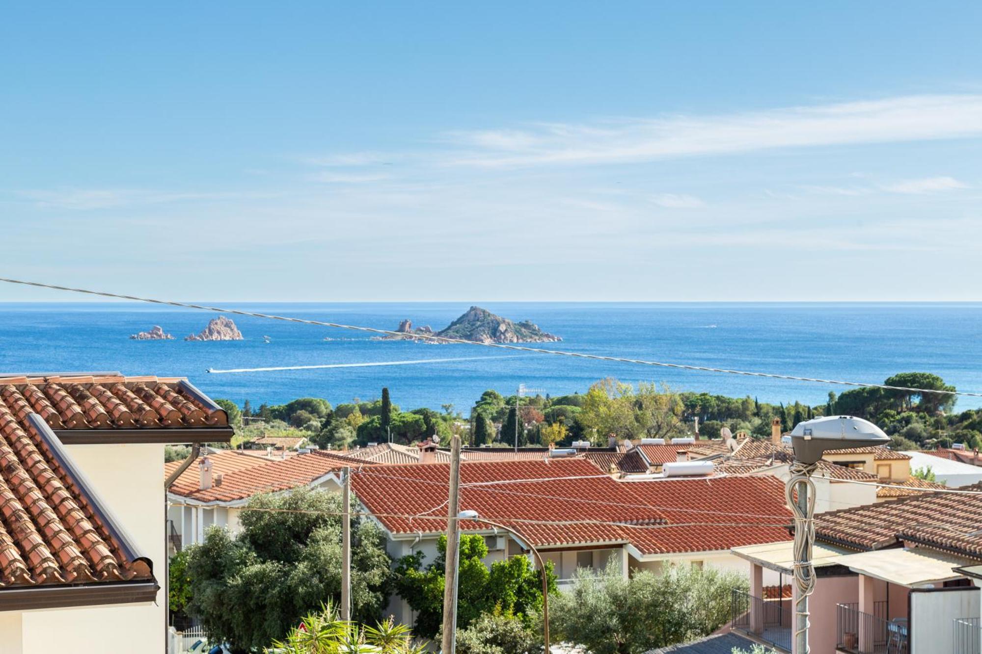 Vista Mare Apartment Santa Maria Navarrese