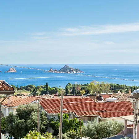 Appartamento Vista Mare Santa Maria Navarrese Exterior photo